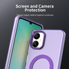 Techsuit - CandyCase MagSafe - Samsung Galaxy A06 - Lila tok - 2. kép