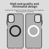 Techsuit - CandyCase MagSafe - Samsung Galaxy A06 - Fekete tok - 0. kép