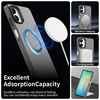 Techsuit - CandyCase MagSafe - Samsung Galaxy A06 - Fekete tok - 1. kép