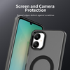 Techsuit - CandyCase MagSafe - Samsung Galaxy A06 - Fekete tok - 3. kép