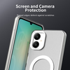 Techsuit - CandyCase MagSafe - Samsung Galaxy A06 - Fehér tok - 3. kép
