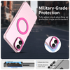 Techsuit - CandyCase MagSafe - Samsung Galaxy A06 - Rózsaszín tok - 1. kép