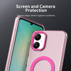 Techsuit - CandyCase MagSafe - Samsung Galaxy A06 - Rózsaszín tok - 4. kép