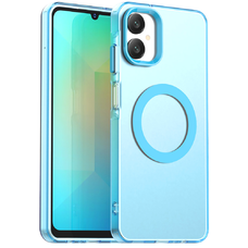 Techsuit - CandyCase MagSafe - Samsung Galaxy A06 - Kék tok