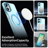 Techsuit - CandyCase MagSafe - Samsung Galaxy A06 - Kék tok - 4. kép