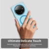 Techsuit - CandyCase MagSafe - Xiaomi Redmi A3 / Redmi A3x - Kék tok - 1. kép