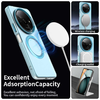 Techsuit - CandyCase MagSafe - Xiaomi Redmi A3 / Redmi A3x - Kék tok - 4. kép