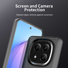 Techsuit - CandyCase MagSafe - Xiaomi Redmi Note 14 Pro+ 5G - Fekete tok - 0. kép