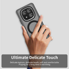 Techsuit - CandyCase MagSafe - Xiaomi Redmi Note 14 Pro+ 5G - Fekete tok - 4. kép