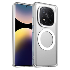 Techsuit - CandyCase MagSafe - Xiaomi Redmi Note 14 Pro+ 5G - Fehér tok