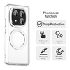 Techsuit - CandyCase MagSafe - Xiaomi Redmi Note 14 Pro+ 5G - Fehér tok - 3. kép