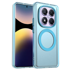 Techsuit - CandyCase MagSafe - Xiaomi Redmi Note 14 Pro 5G / Poco X7 - Kék tok