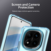 Techsuit - CandyCase MagSafe - Xiaomi Redmi Note 14 Pro 5G / Poco X7 - Kék tok - 3. kép