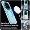 Techsuit - CandyCase MagSafe - Xiaomi Redmi Note 14 Pro 5G / Poco X7 - Kék tok - 4. kép