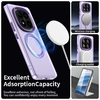 Techsuit - CandyCase MagSafe - Xiaomi Redmi Note 14 Pro 5G / Poco X7 - Lila tok - 0. kép