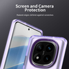 Techsuit - CandyCase MagSafe - Xiaomi Redmi Note 14 Pro 5G / Poco X7 - Lila tok - 3. kép