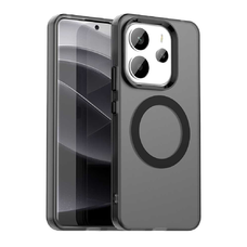 Techsuit - CandyCase MagSafe - Xiaomi Redmi Note 14 4G (Regionális) - Fekete tok