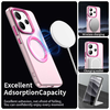Techsuit - CandyCase MagSafe - Xiaomi Redmi Note 14 4G (Regionális) - Rózsaszín tok - 2. kép