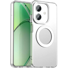 Techsuit - CandyCase MagSafe - Oppo A40 4G / A60 5G - Fehér tok