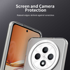 Techsuit - CandyCase MagSafe - Oppo A40 4G / A60 5G - Fehér tok - 2. kép