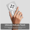 Techsuit - CandyCase MagSafe - Oppo A40 4G / A60 5G - Fehér tok - 3. kép