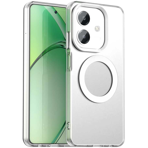Techsuit - CandyCase MagSafe - Oppo A40 4G / A60 5G - Fehér tok