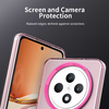 Techsuit - CandyCase MagSafe - Oppo A40 4G / A60 5G - Rózsaszín tok - 3. kép
