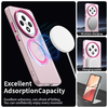 Techsuit - CandyCase MagSafe - Oppo A40 4G / A60 5G - Rózsaszín tok - 4. kép