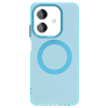 Techsuit - CandyCase MagSafe - Oppo A40 4G / A60 5G - Kék tok - 0. kép