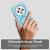 Techsuit - CandyCase MagSafe - Oppo A40 4G / A60 5G - Kék tok - 4. kép