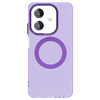 Techsuit - CandyCase MagSafe - Oppo A40 4G / A60 5G - Lila tok - 2. kép