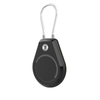 Apple AirTag Case Waterproof with Steel Cable - Black + White (2 pieces) - 1. kép