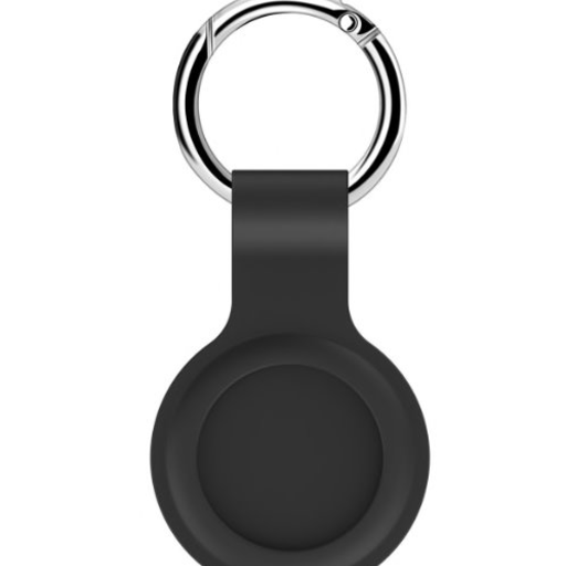 Tactical AirTag Beam Szilikon Fekete tok Tactical AirTag Beam Szilikon Fekete tok
