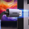 Ugreen DP131 DisplayPort Cable, 16K 60Hz, 80 Gbps, 2m - 0. kép
