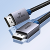 Ugreen DP131 DisplayPort Cable, 16K 60Hz, 80 Gbps, 2m - 4. kép