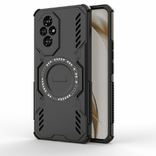 Techsuit - ArmorMag Tok - Honor 200 - Fekete tok