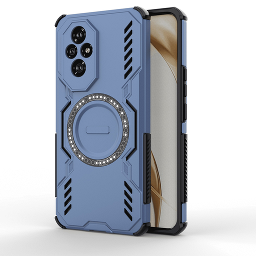 Techsuit - ArmorMag tok - Honor 200 - Kék Techsuit - ArmorMag tok - Honor 200 - Kék