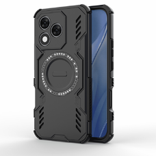 Techsuit - ArmorMag tok - Honor 400 Lite - Fekete