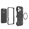 Techsuit - ArmorMag tok - Honor 400 Lite - Fekete - 3. kép