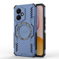 Techsuit - ArmorMag Tok - Honor 400 - Kék tok