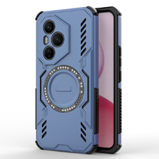 Techsuit - ArmorMag Tok - Honor 400 Pro - Kék tok