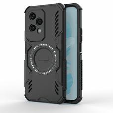 Techsuit - ArmorMag Tok - Honor 200 Lite - Fekete tok