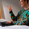 Ugreen Uno L509 USB-C USB-C kábel, 100W, 2m (Lila) - 0. kép