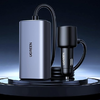 Ugreen EC706 autós töltő, USB + 2x USB-C, 150W - 1. kép