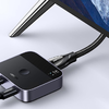 Ugreen AW502 2-in-1 Switch  2x USB-C to HDMI, 4K 60Hz - 0. kép