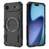 iPhone 17 Air Techsuit - ArmorMag tok - fekete. - 0. kép