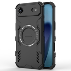 iPhone 17 Air Techsuit - ArmorMag tok - fekete.