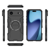 iPhone 17 Air Techsuit - ArmorMag tok - fekete. - 2. kép