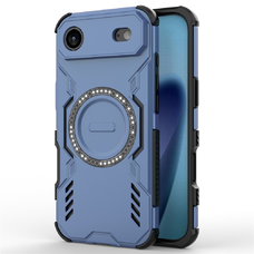 iPhone 17 Air - Techsuit ArmorMag tok - Kék