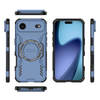 iPhone 17 Air - Techsuit ArmorMag tok - Kék - 2. kép